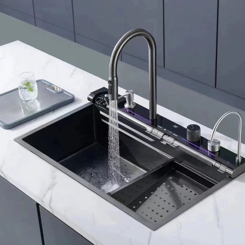 INEO multi-function sink