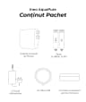 RO and CBPA Filters for Ineo AquaPure