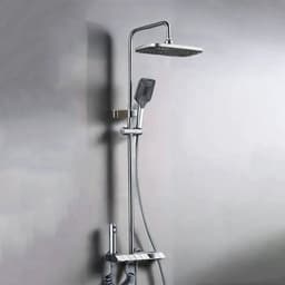 INEO IN245 shower set — full view