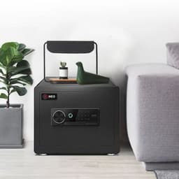 INEO SF03 — living room lifestyle, beside the sofa