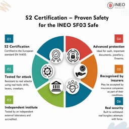 S2 Certification — Tested Security