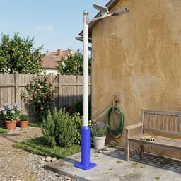 Example of use — light fixture sold separately