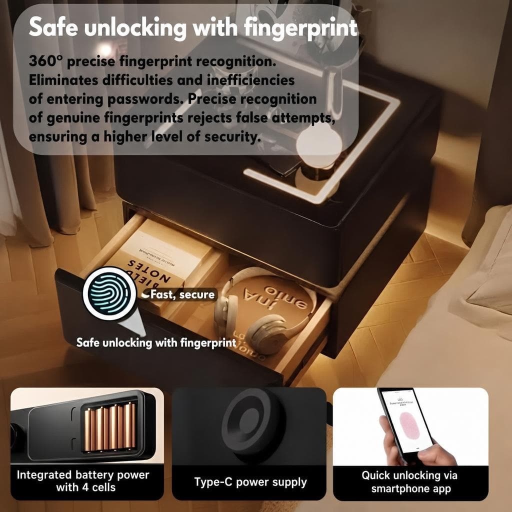 Motion sensor and touch control