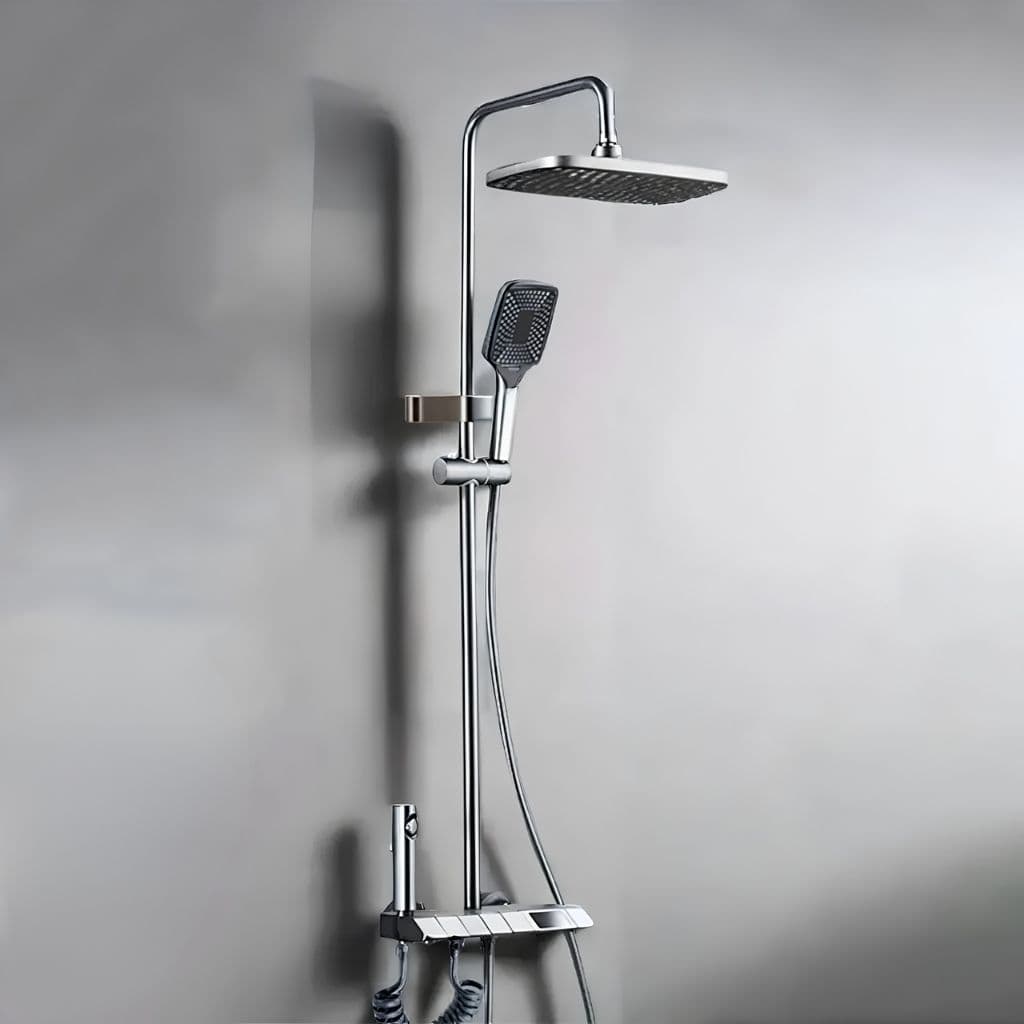 INEO IN245 shower set — full view